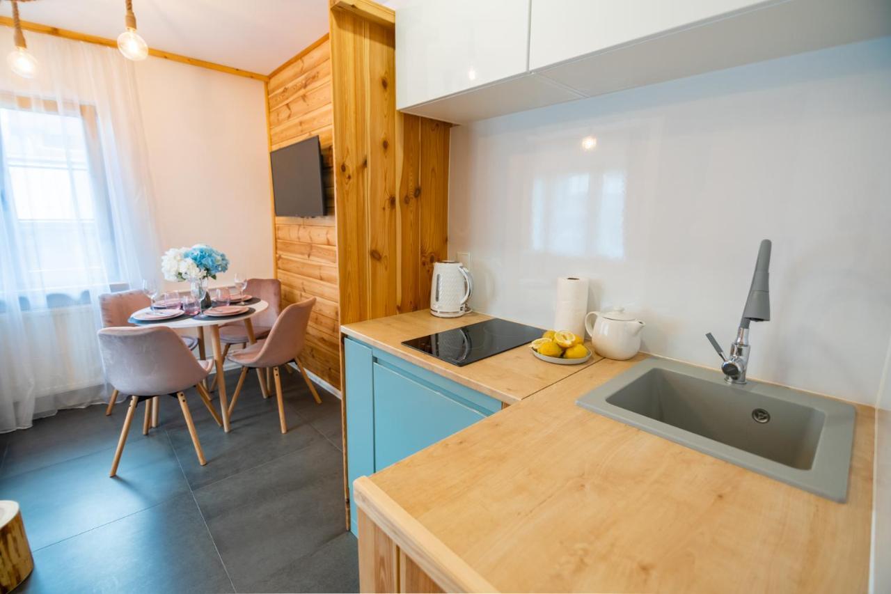 Apart Invest Fanaberia Szklarska Poręba Esterno foto