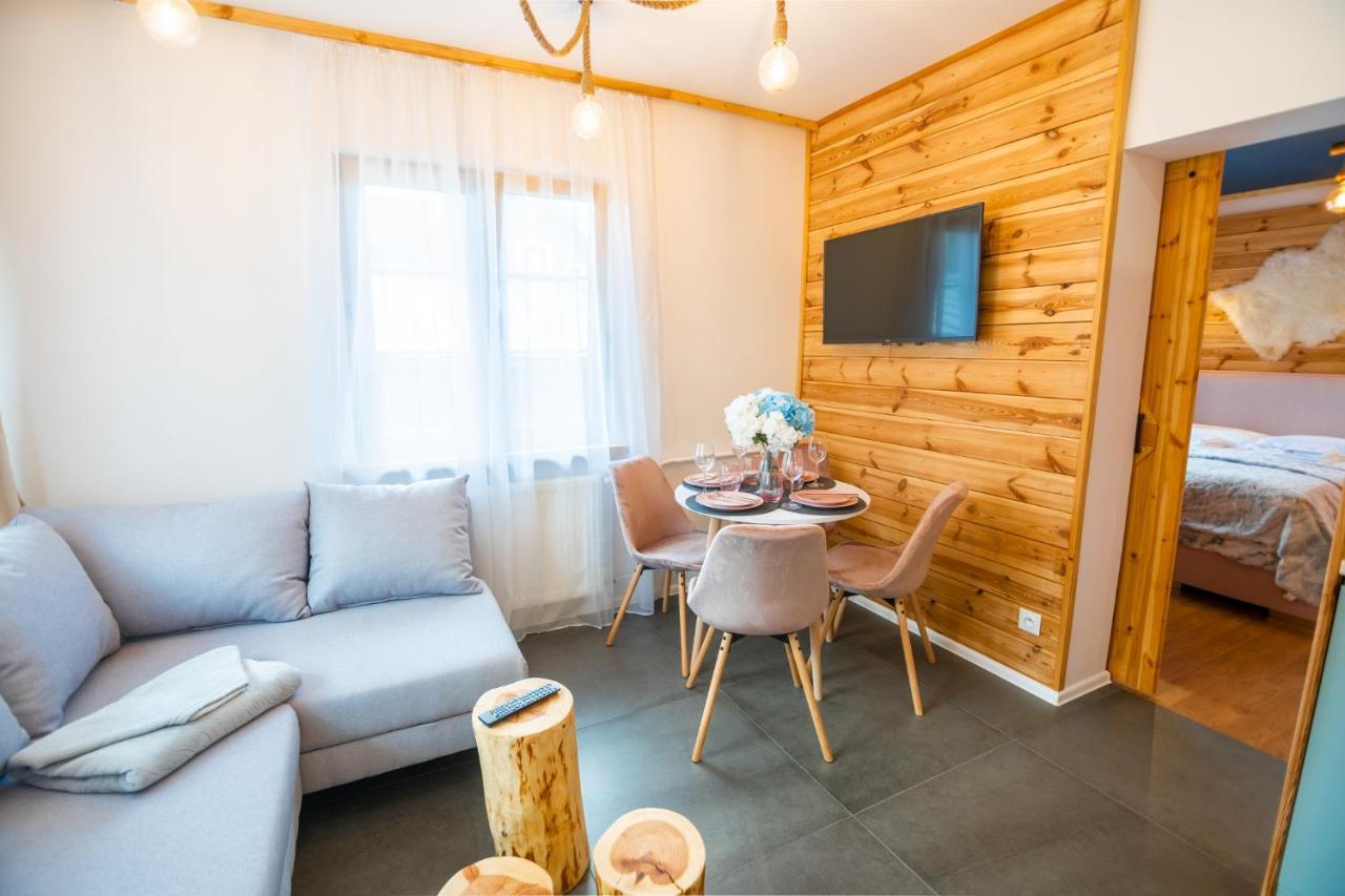 Apart Invest Fanaberia Szklarska Poręba Esterno foto