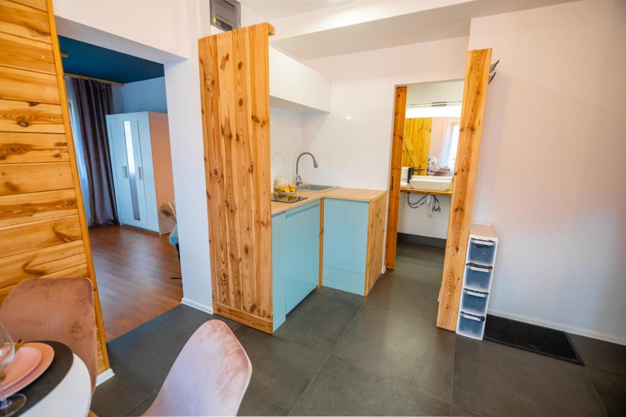 Apart Invest Fanaberia Szklarska Poręba Esterno foto
