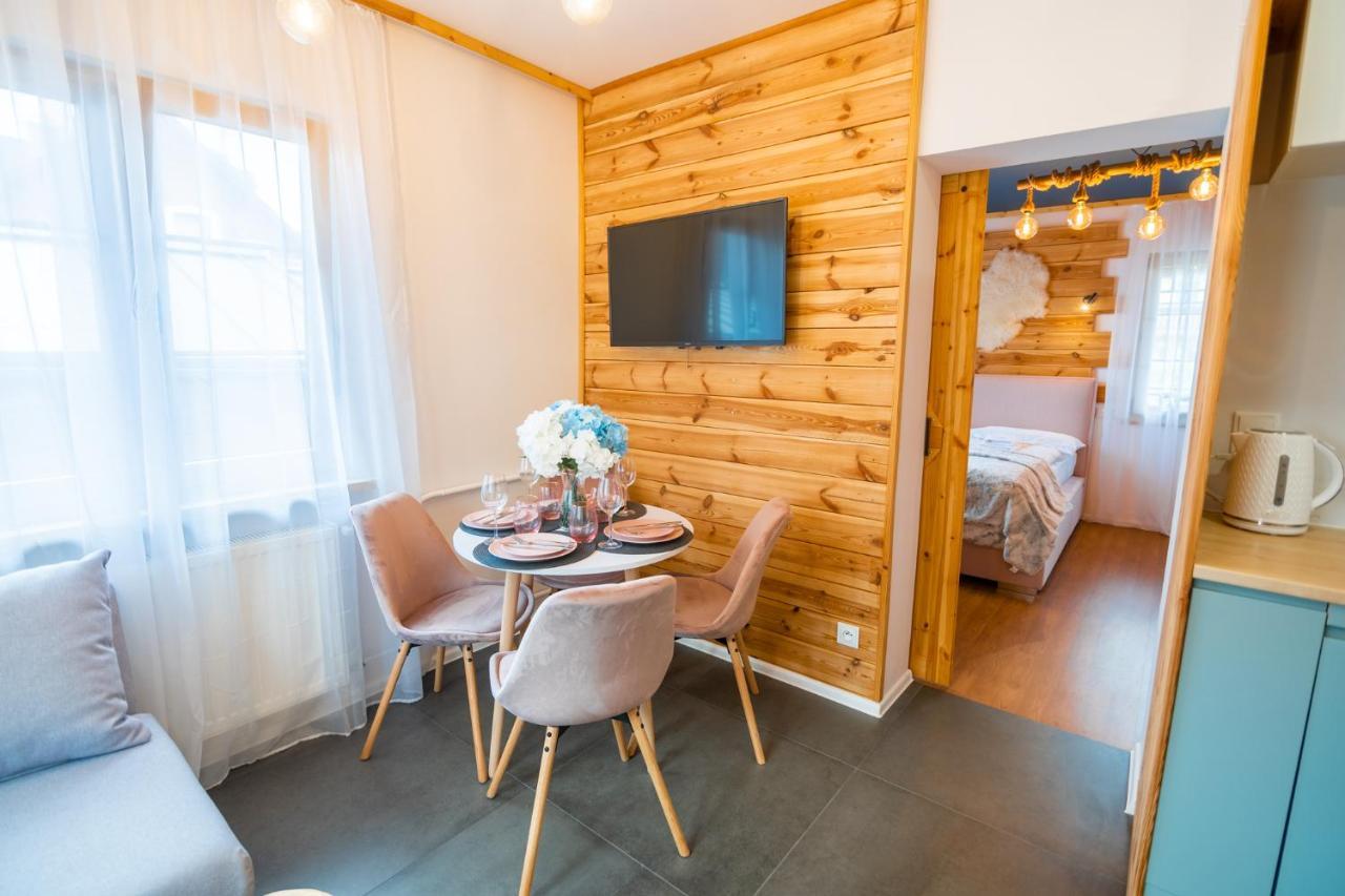 Apart Invest Fanaberia Szklarska Poręba Esterno foto