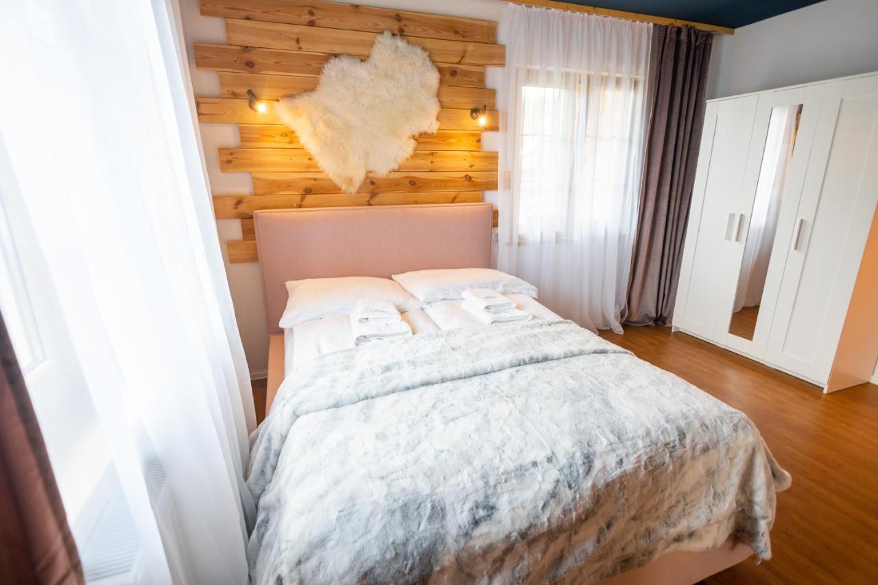Apart Invest Fanaberia Szklarska Poręba Esterno foto