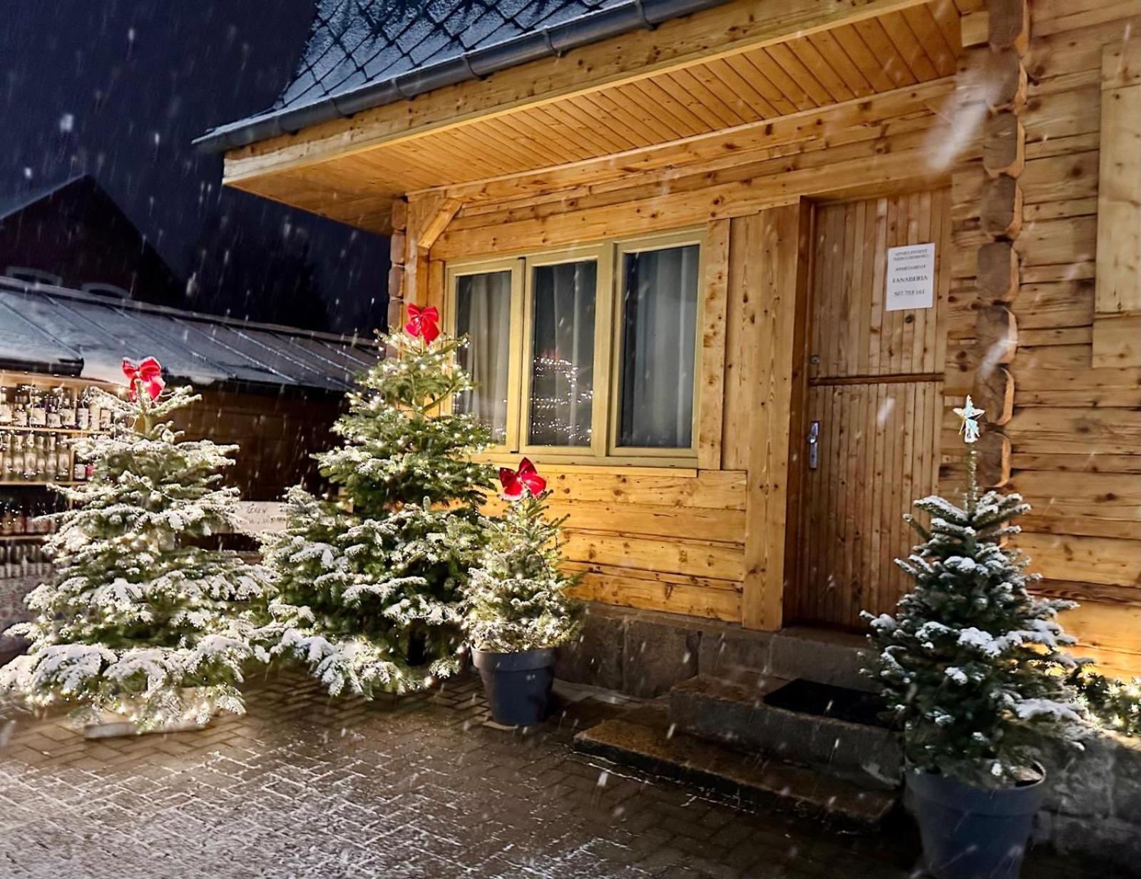 Apart Invest Fanaberia Szklarska Poręba Esterno foto
